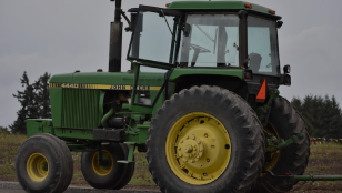 Used Tractor Loan